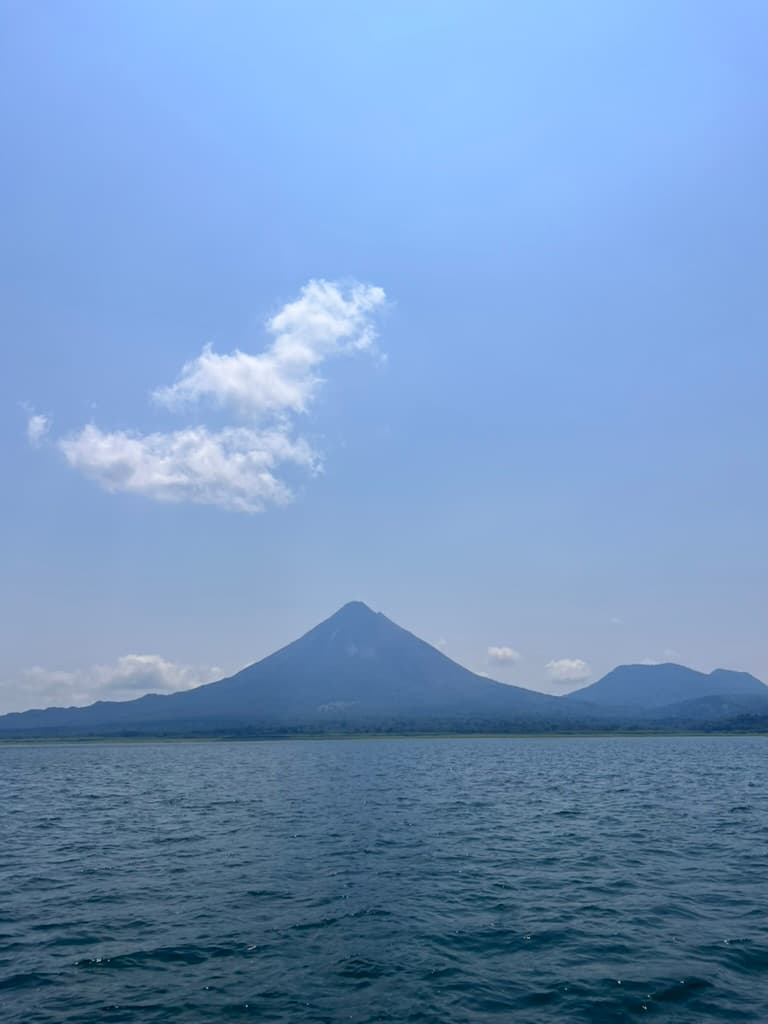 Arenal Volcano