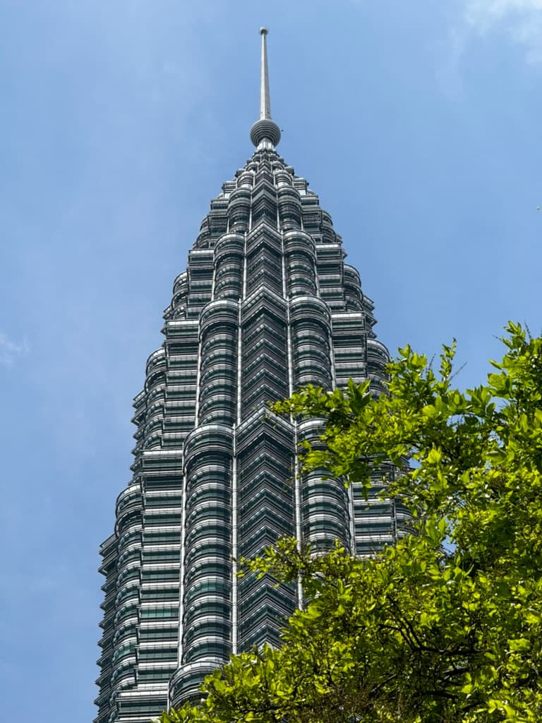 Petronas Twin Towers