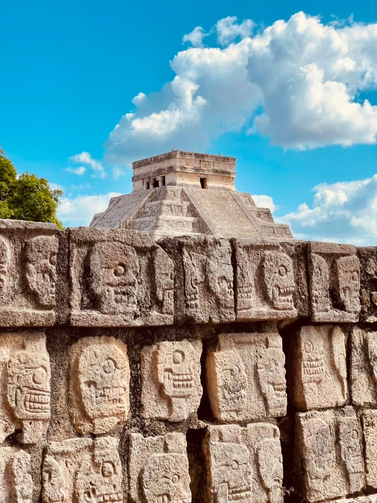 Chichén Itzá
