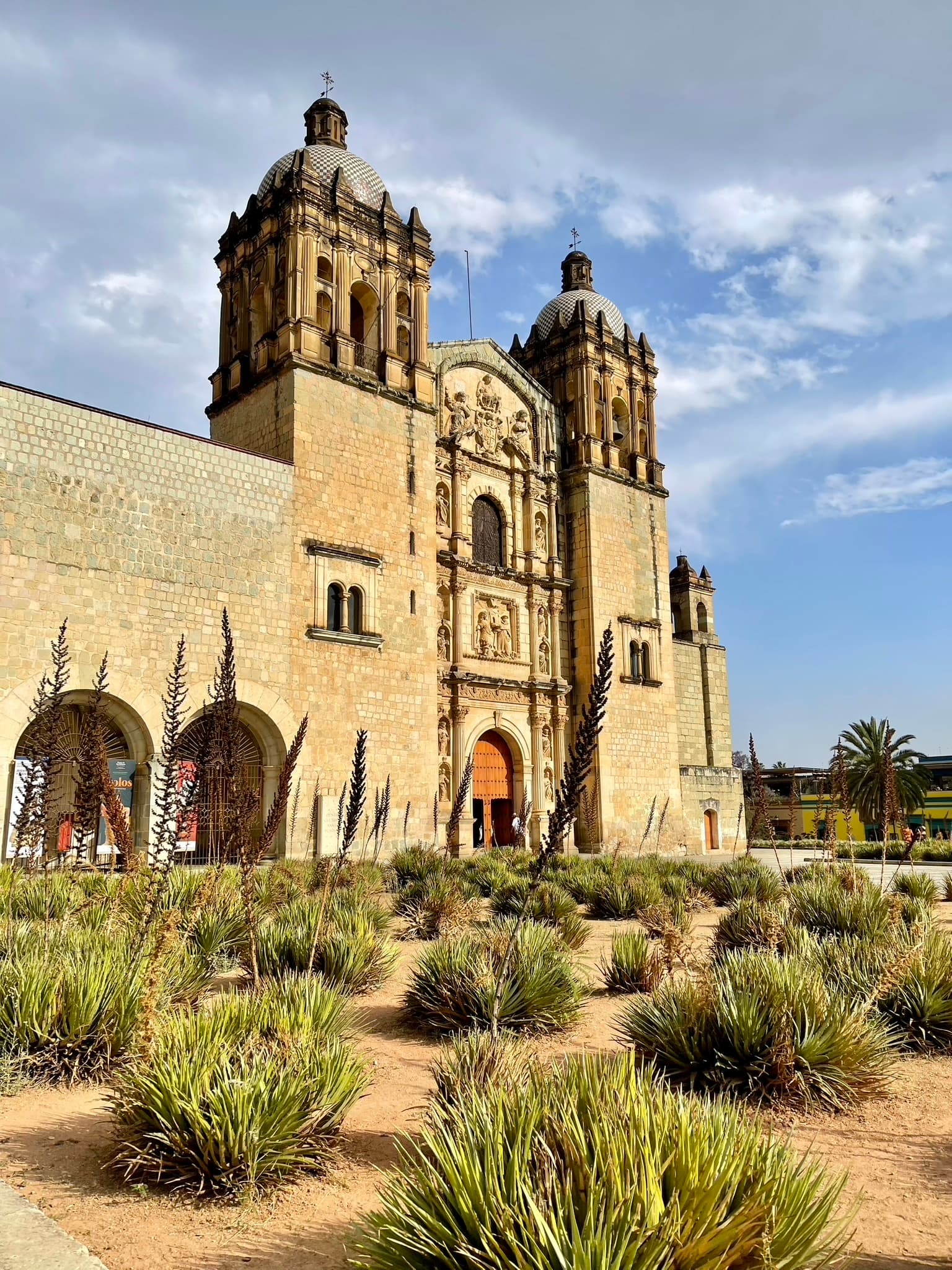 Templo de Santo Domingo de Guzmán