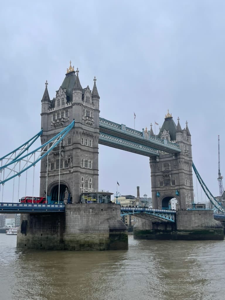Tower bridge