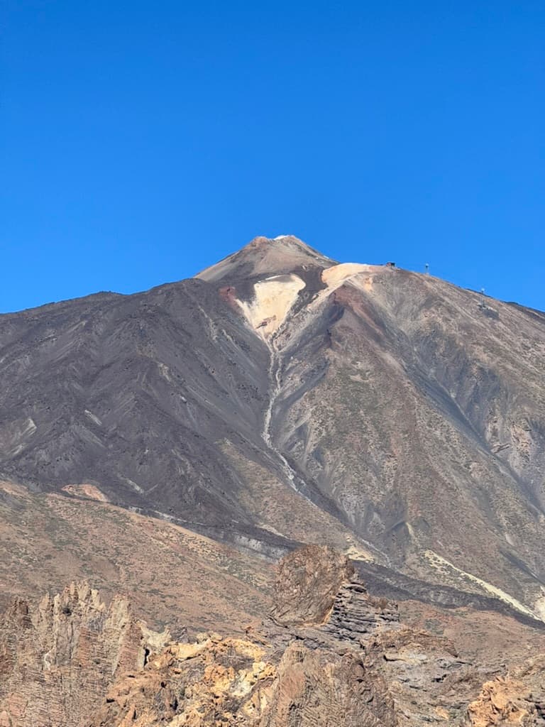 Mount Teide