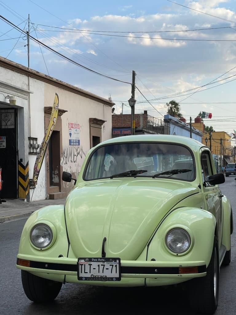 VW Käfer