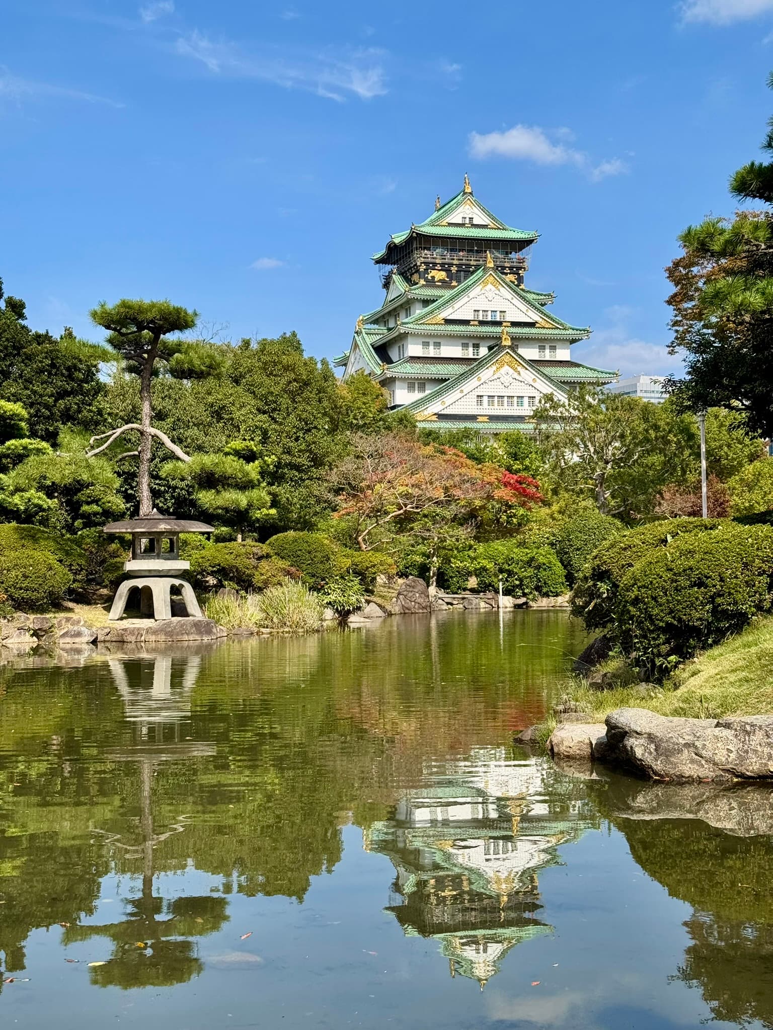 Osaka Castle
