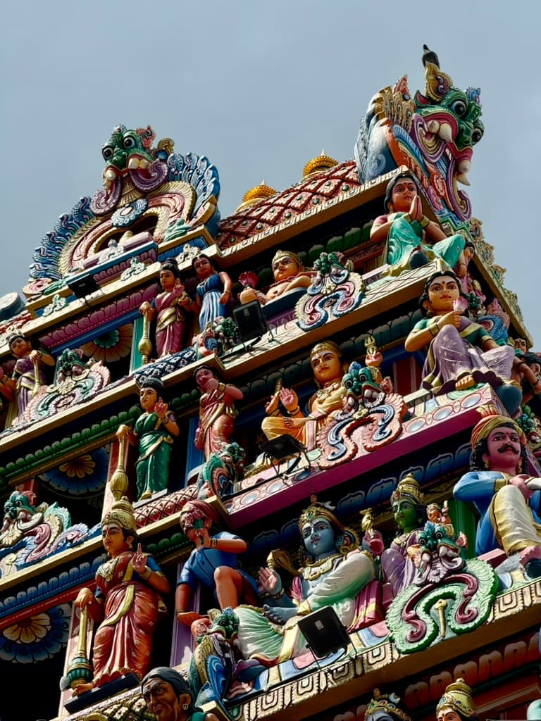 Sri Mariamman Temple