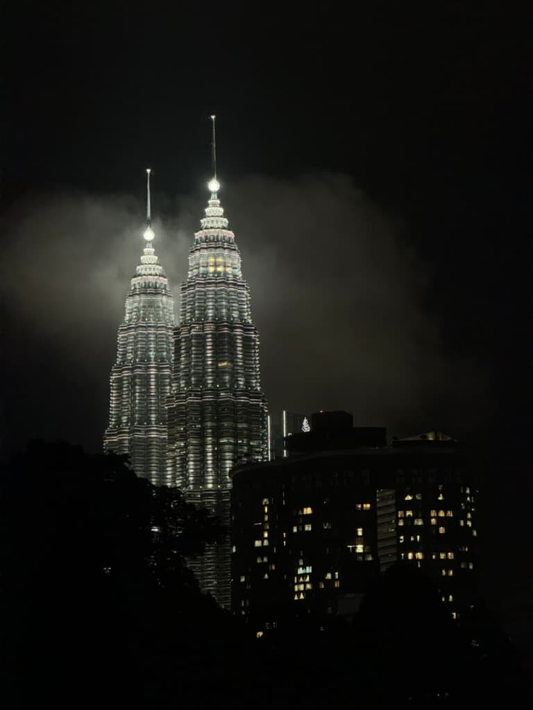 Petronas Towers II
