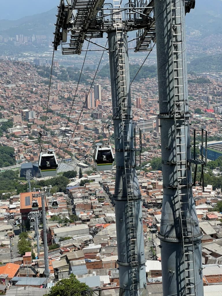 Medellín Doppelmayr